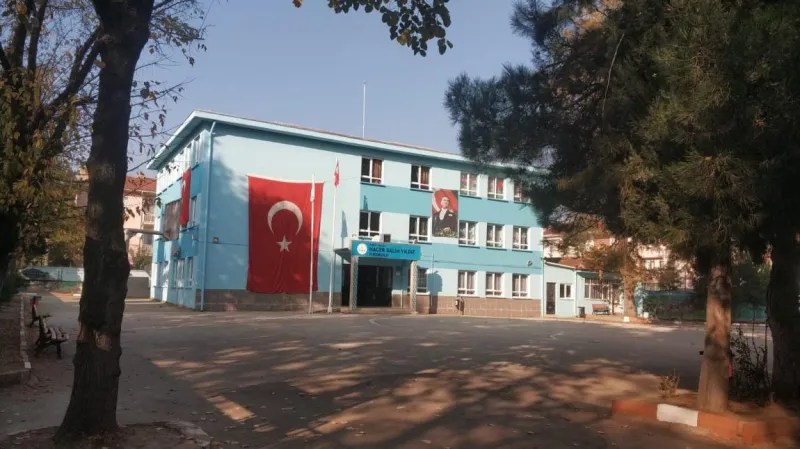 Bursa Hacer Salih Yıldız İlkokulu - Bursa ilkokulları