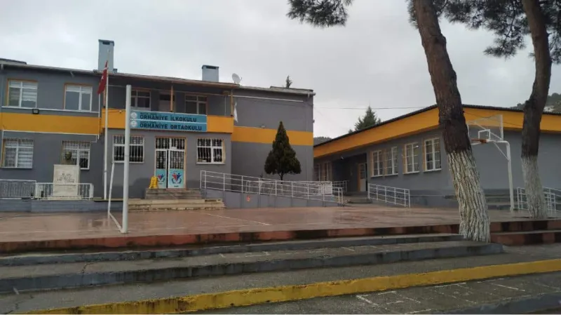 Bursa Orhaniye İlkokulu - Bursa ilkokulları