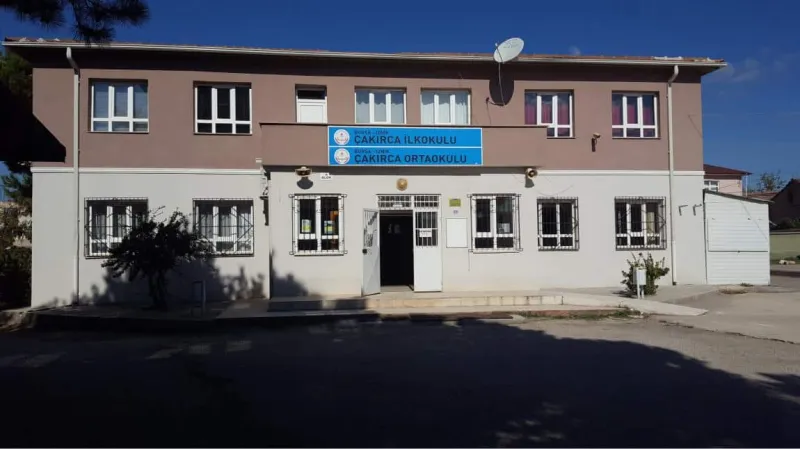 Bursa Çakırca İlkokulu - Bursa ilkokulları