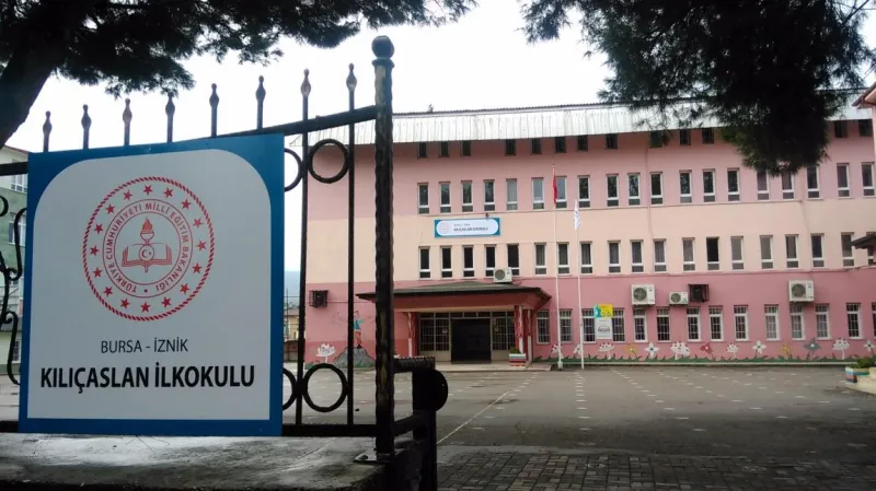 Bursa Kılıçaslan İlkokulu - Bursa ilkokulları