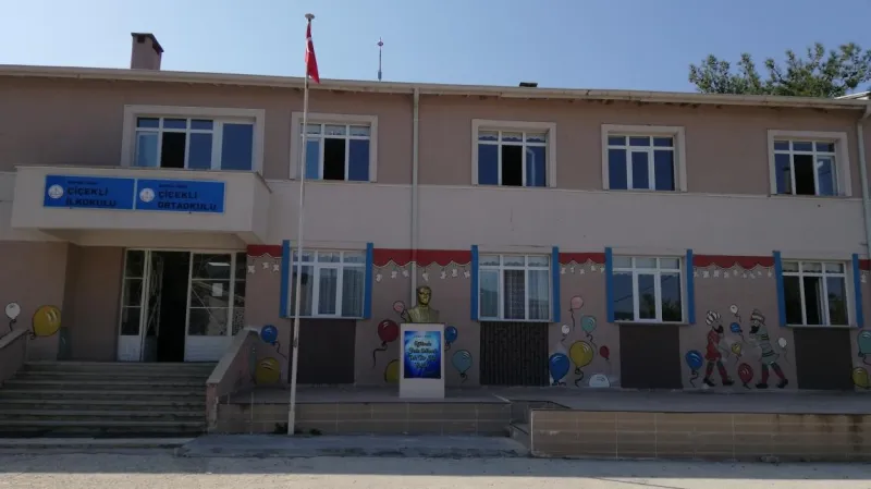 Bursa Çiçekli İlkokulu - Bursa ilkokulları