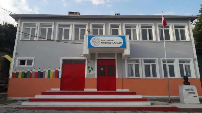 Bursa Kurşunlu İlkokulu - Bursa ilkokulları