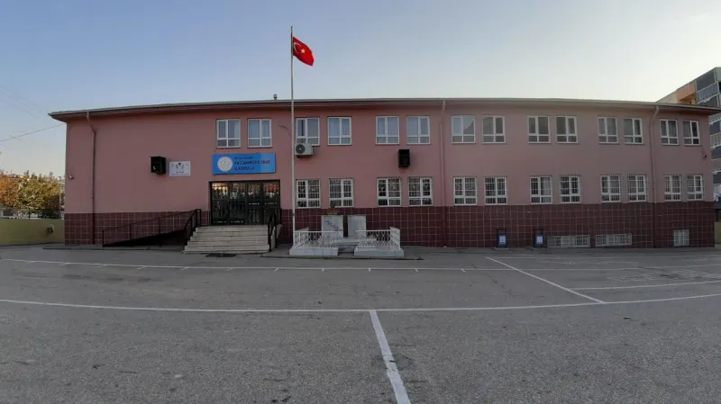 Bursa Hacı Ahmediye Onur İlkokulu - Bursa ilkokulları