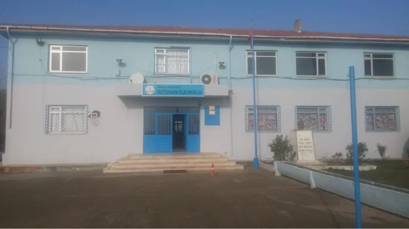 Bursa Öztusan İlkokulu - Bursa ilkokulları