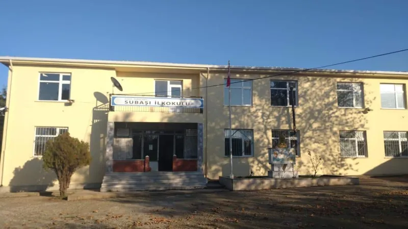 Bursa Subaşı İlkokulu - Bursa ilkokulları
