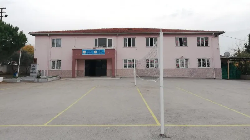 Bursa Seyran İlkokulu - Bursa ilkokulları