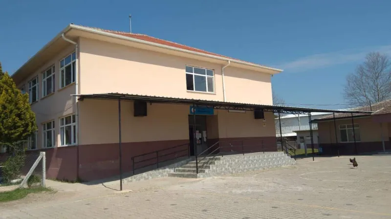 Bursa Sarıbey Serkan Argın İlkokulu - Bursa ilkokulları