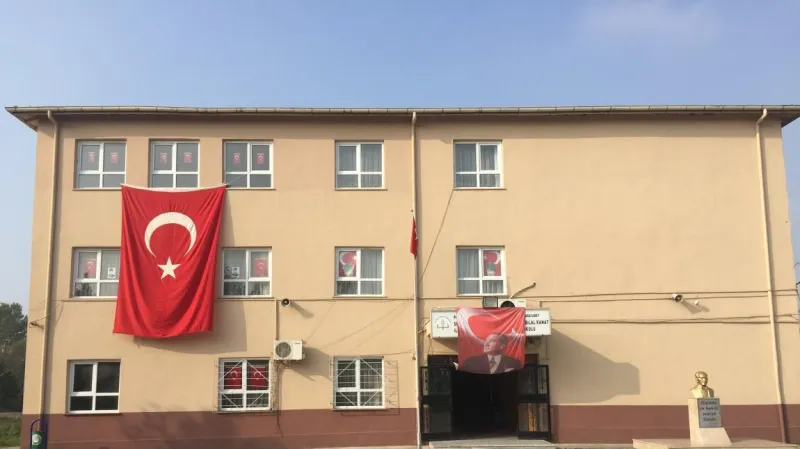 Bursa Şehit Bilal Kanat İlkokulu - Bursa ilkokulları