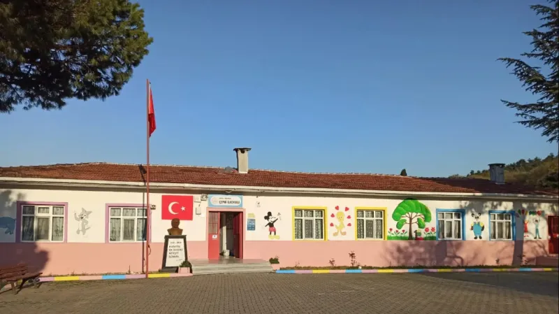 Bursa Cepni İlkokulu - Bursa ilkokulları