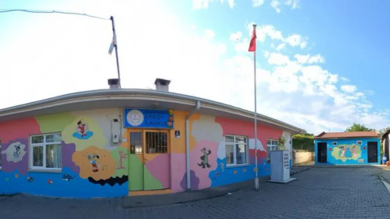 Bursa Akköy İlkokulu - Bursa ilkokulları