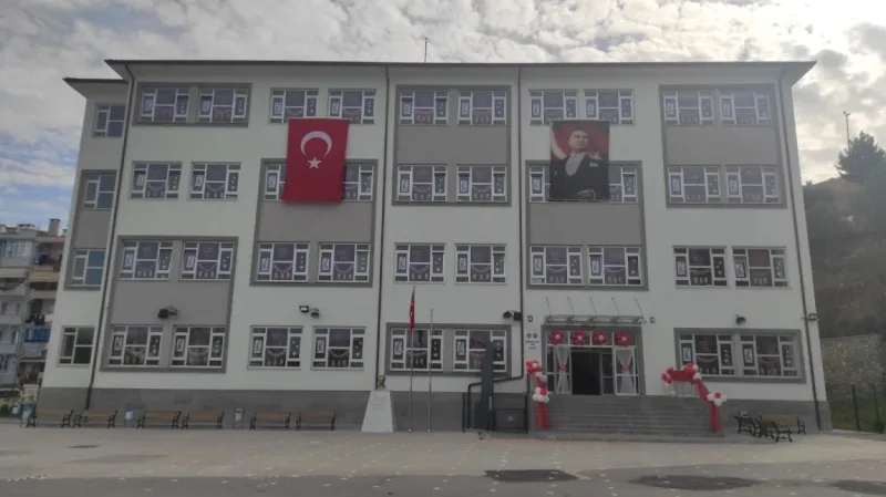 Bursa Şükrü Çavuş Sait Eroğlu İlkokulu - Bursa ilkokulları