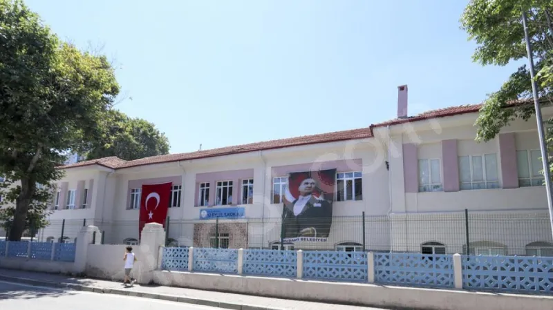 Bursa 12 Eylül İlkokulu - Bursa ilkokulları