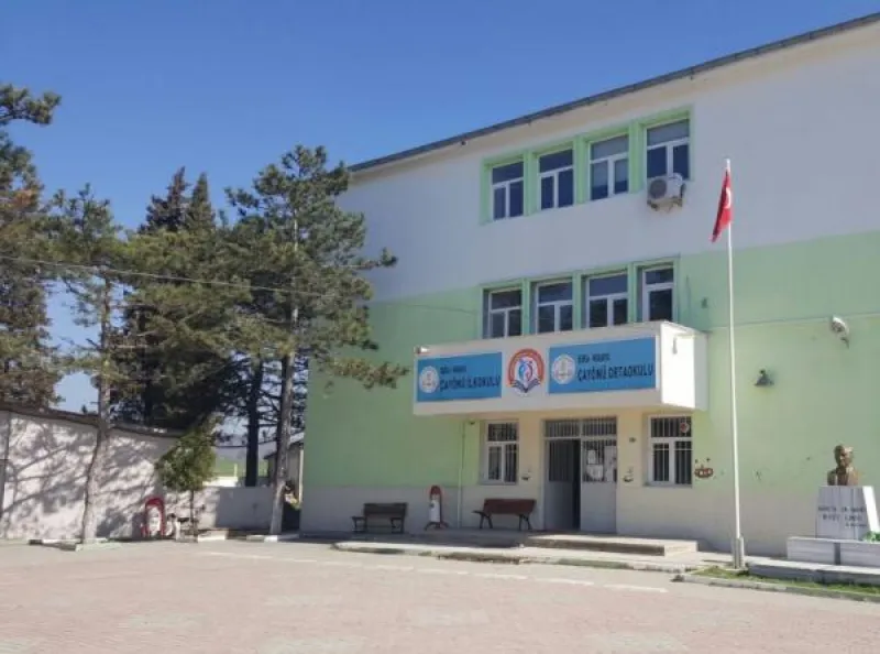 Bursa Çayönü İlkokulu - Bursa ilkokulları