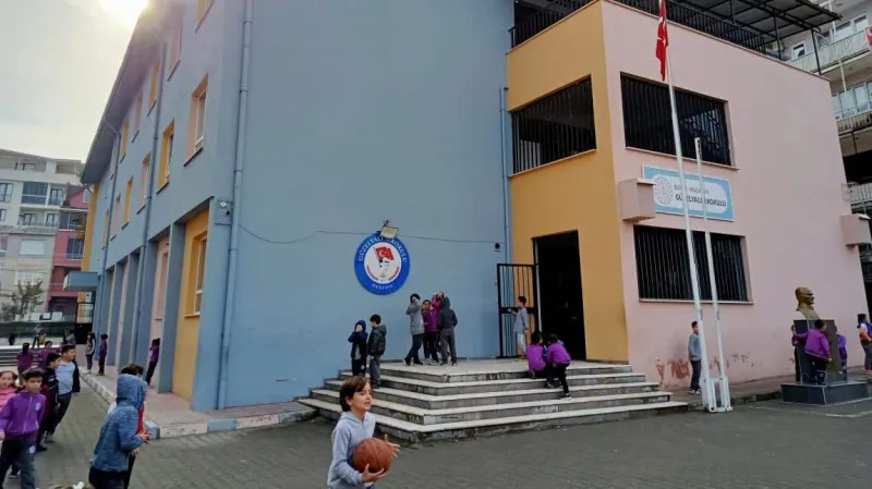Bursa Güzelyalı İlkokulu - Bursa ilkokulları