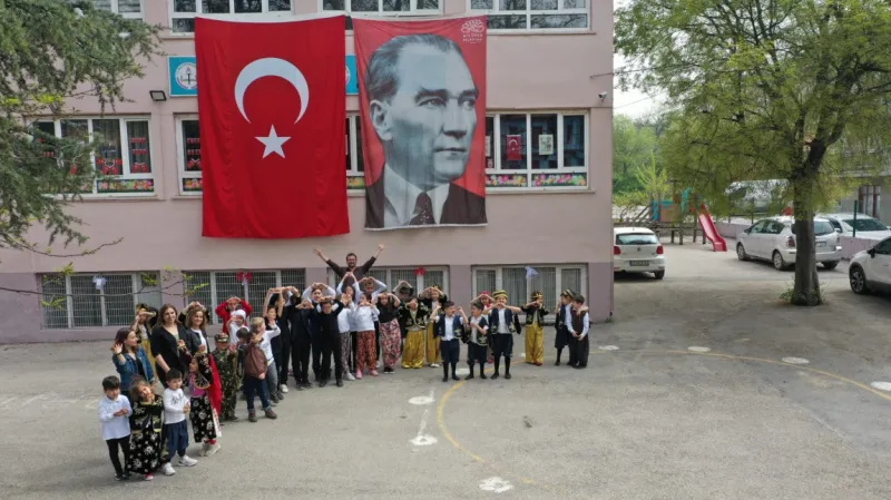 Bursa Gümüştepe İlkokulu - Bursa ilkokulları