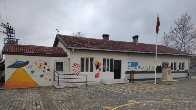 Bursa Güngören İlkokulu - Bursa ilkokulları