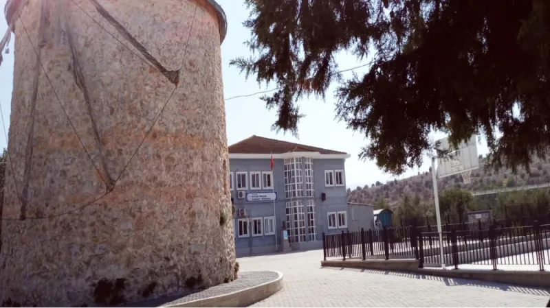 Bursa Gölyazı Ünallar İlkokulu - Bursa ilkokulları