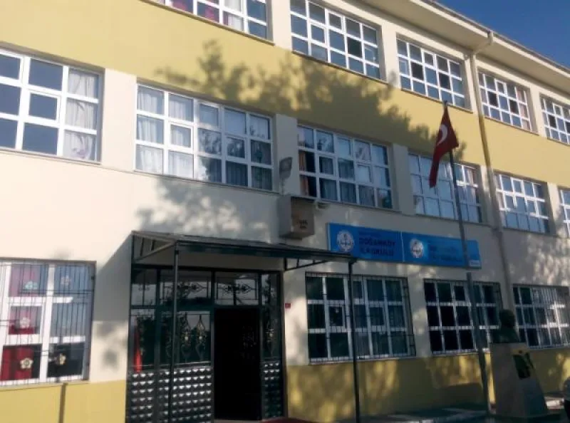 Bursa Doğanköy İlkokulu - Bursa ilkokulları