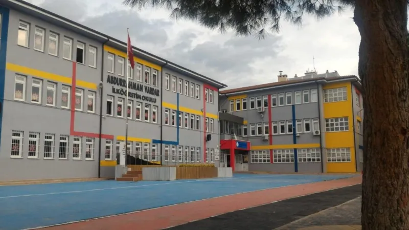 Bursa Abdurrahman Vardar İlkokulu - Bursa ilkokulları