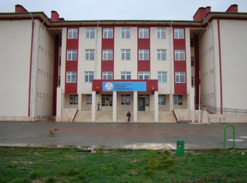 Kayapa Şehit Jandarma Er Eyüp Gürsoy İlkokulu Fotoğrafı
