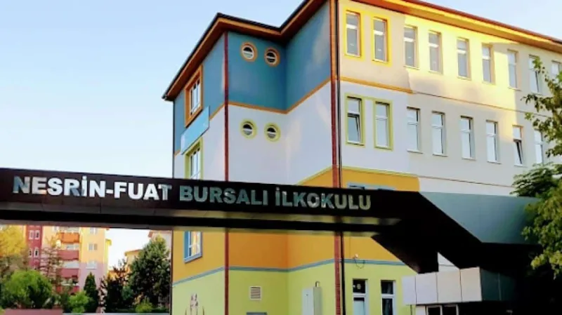 Bursa Nesrin Fuat Bursalı İlkokulu - Bursa ilkokulları