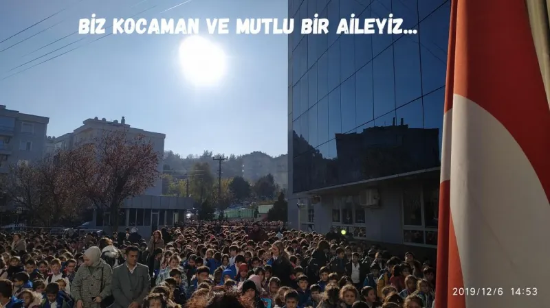 Bursa 15 Temmuz İlkokulu - Bursa ilkokulları