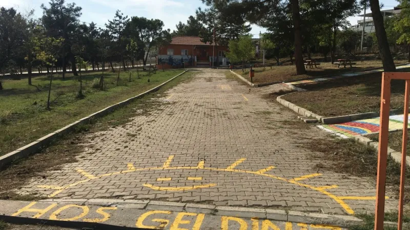 Bursa Gökçe İlkokulu - Bursa ilkokulları