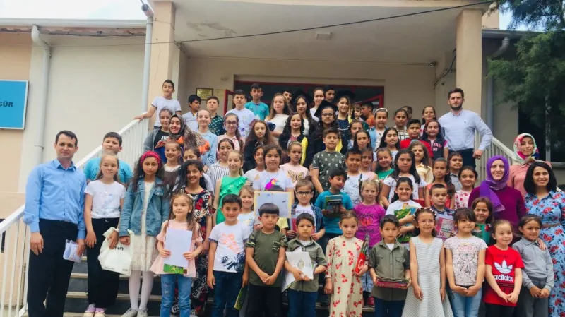 Bursa Şehit Jandarma Er Ayvaz Gür İlkokulu - Bursa ilkokulları