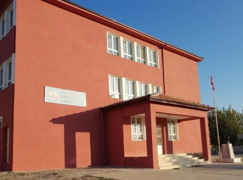 Bursa Karıncalı İlkokulu - Bursa ilkokulları