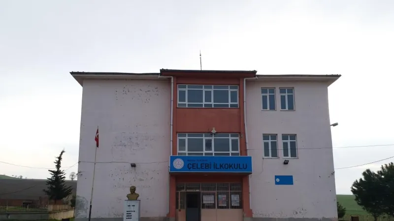 Bursa Çelebi̇ İlkokulu - Bursa ilkokulları