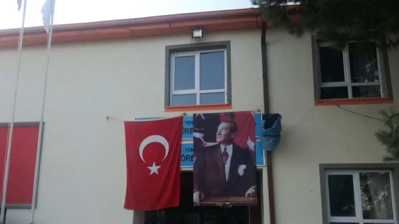Bursa Yolören İlkokulu - Bursa ilkokulları
