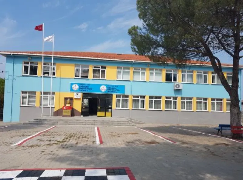 Çanakkale İdriskoru İbrahim Aydın İlkokulu - Çanakkale ilkokulları