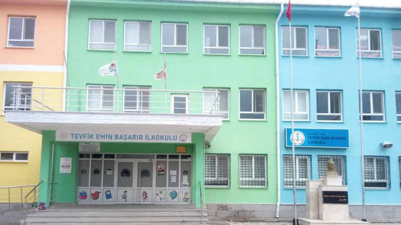 Çanakkale Tevfik Emin Başarır İlkokulu - Çanakkale ilkokulları