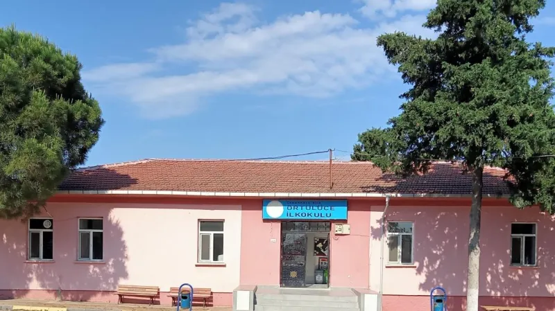 Çanakkale Örtülüce İlkokulu - Çanakkale ilkokulları