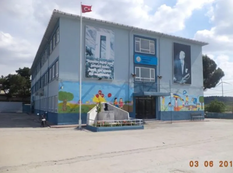 Çanakkale Mahmudiye İlkokulu - Çanakkale ilkokulları