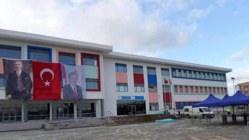 Çanakkale Şehit Fatih Duru İlkokulu - Çanakkale ilkokulları