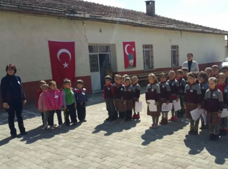 Çanakkale Yeniköy İlkokulu - Çanakkale ilkokulları