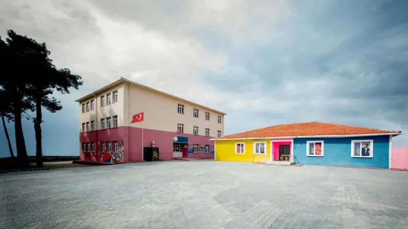 Çanakkale Orgeneral Eşref Bitlis İlkokulu - Çanakkale ilkokulları
