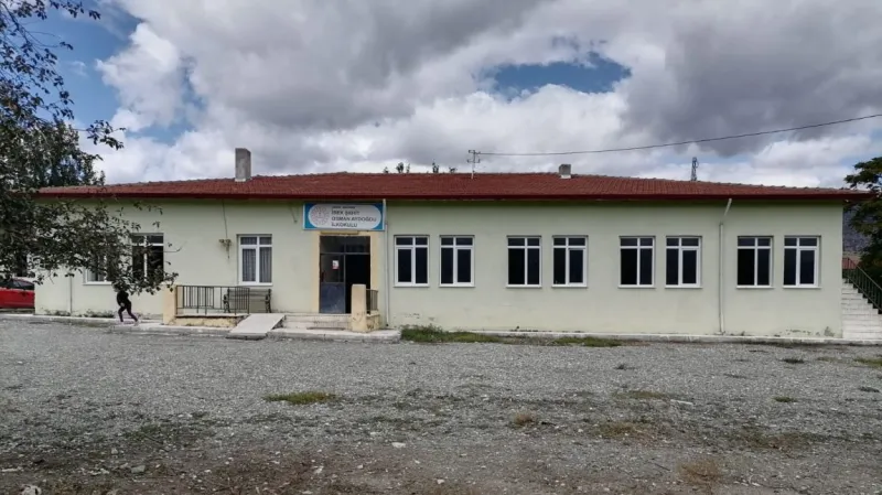 Çorum İbek Şehit Osman Aydoğdu İlkokulu - Çorum ilkokulları