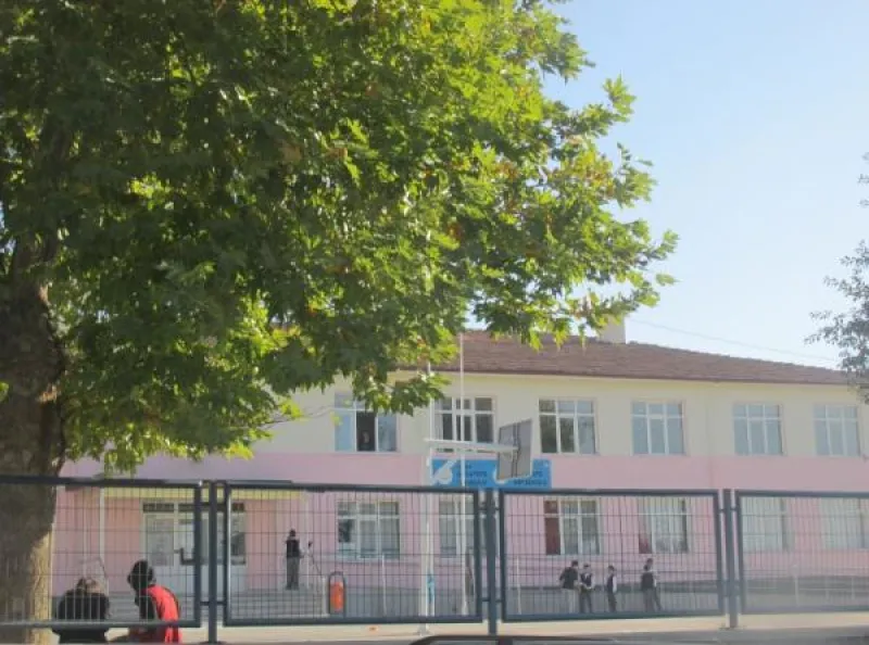 Çorum Kocatepe İlkokulu - Çorum ilkokulları