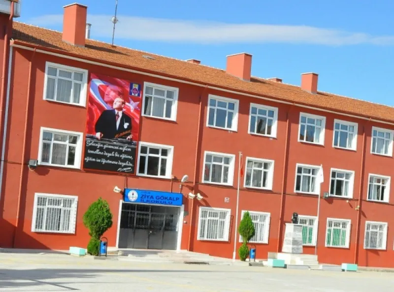 Ziya Gökalp İlkokulu Fotoğrafı