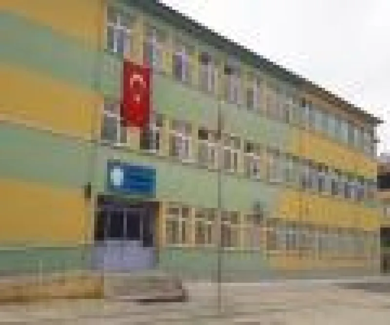 Osmangazi İlkokulu Fotoğrafı