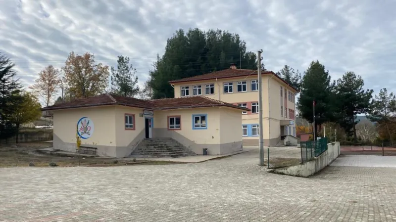 Denizli Alcı İlkokulu - Denizli ilkokulları