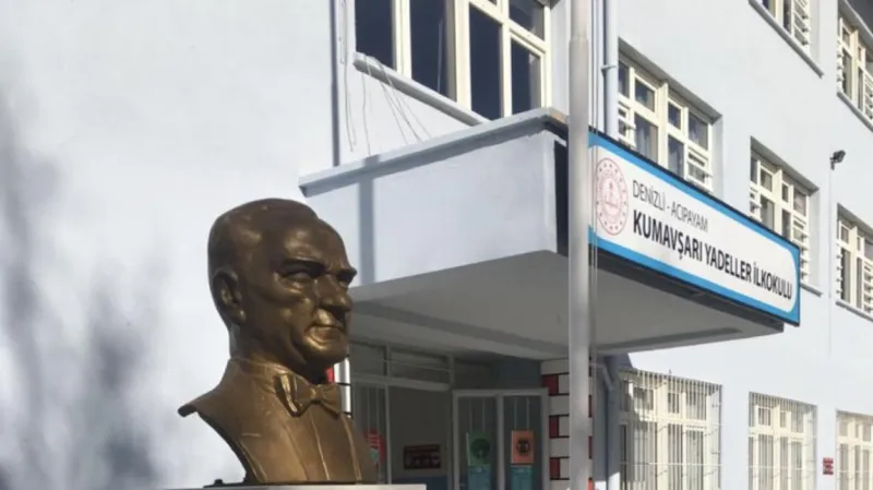 Denizli Kumavşarı Yadeller İlkokulu - Denizli ilkokulları