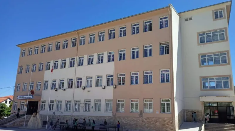 Denizli Osman Manisalı İlkokulu - Denizli ilkokulları