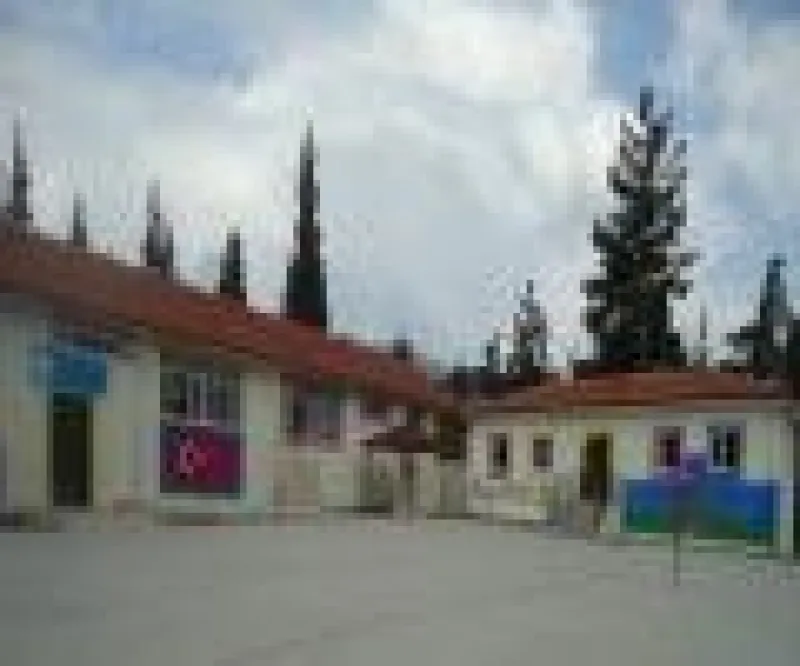 Denizli Yeşilyuva Şehit Üsteğmen Ahmet Şevki Evin  İlkokulu - Denizli ilkokulları