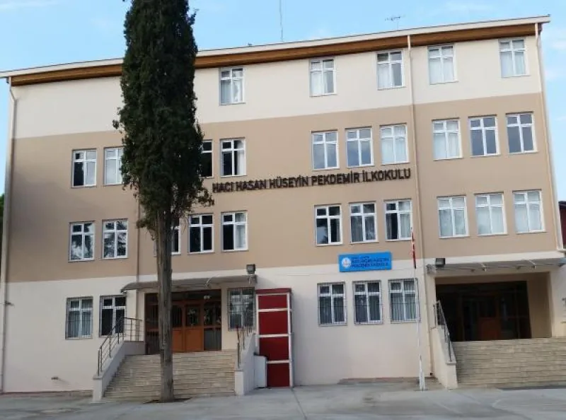 Denizli Alaattin Hacı Hasan Hüseyin Pekdemir İlkokulu - Denizli ilkokulları