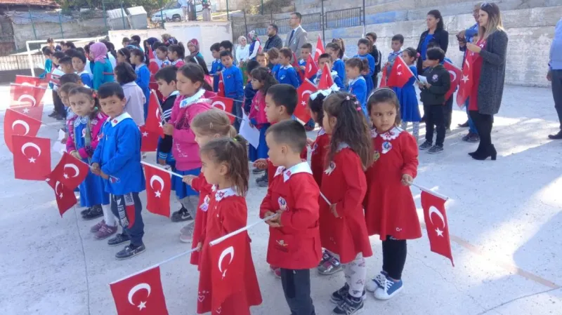 Denizli Eskiköy İlkokulu - Denizli ilkokulları