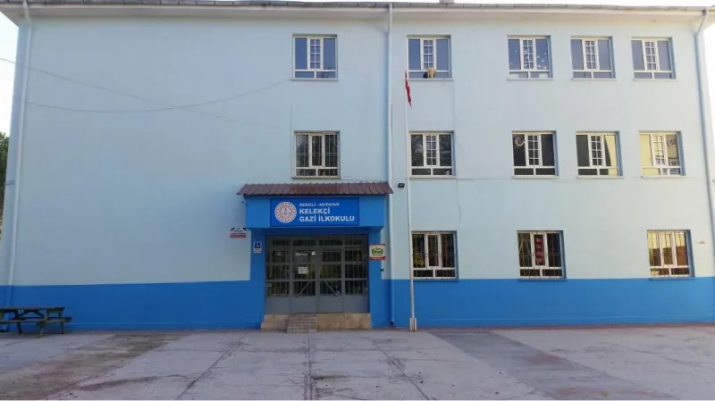 Denizli Kelekçi Gazi İlkokulu - Denizli ilkokulları