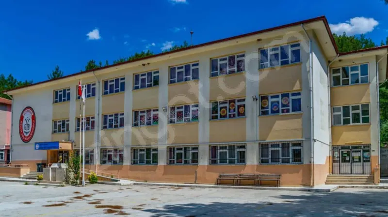 Denizli Gölcük İlkokulu - Denizli ilkokulları